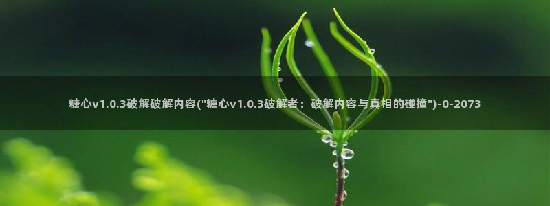 糖心vlog不见星空