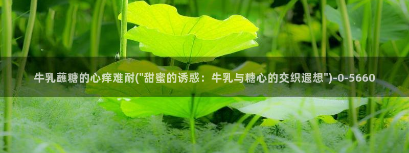 糖心vlog冉冉