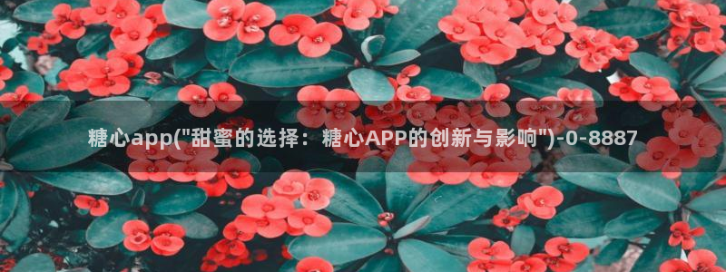 去糖心vlog